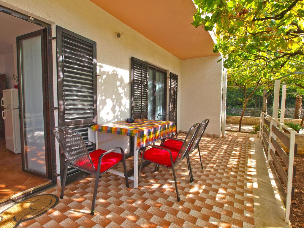 Apartments Dragica 929 Fažana Zewnętrze zdjęcie