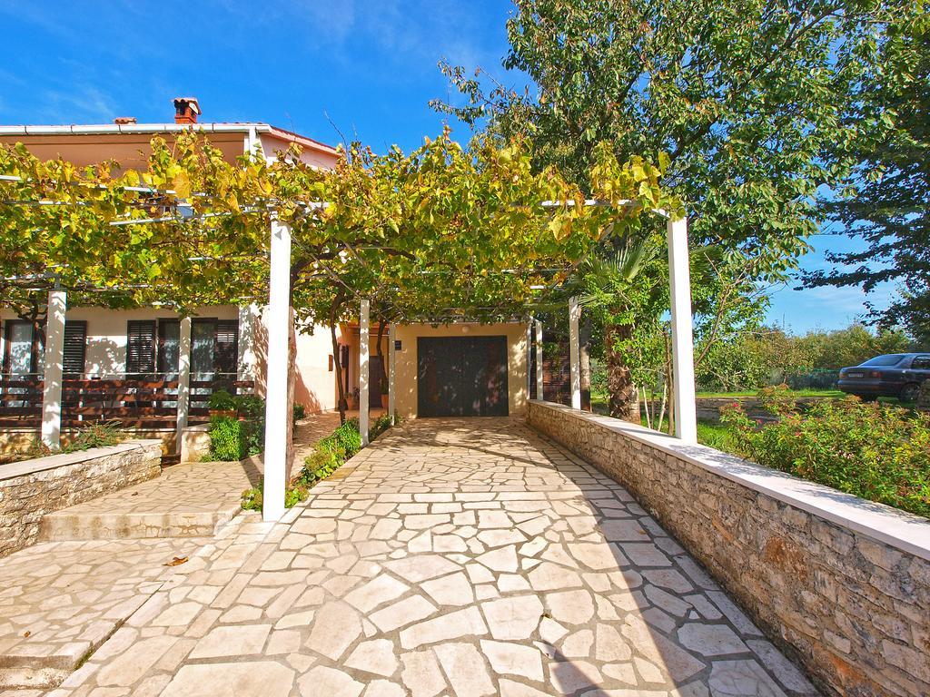 Apartments Dragica 929 Fažana Zewnętrze zdjęcie