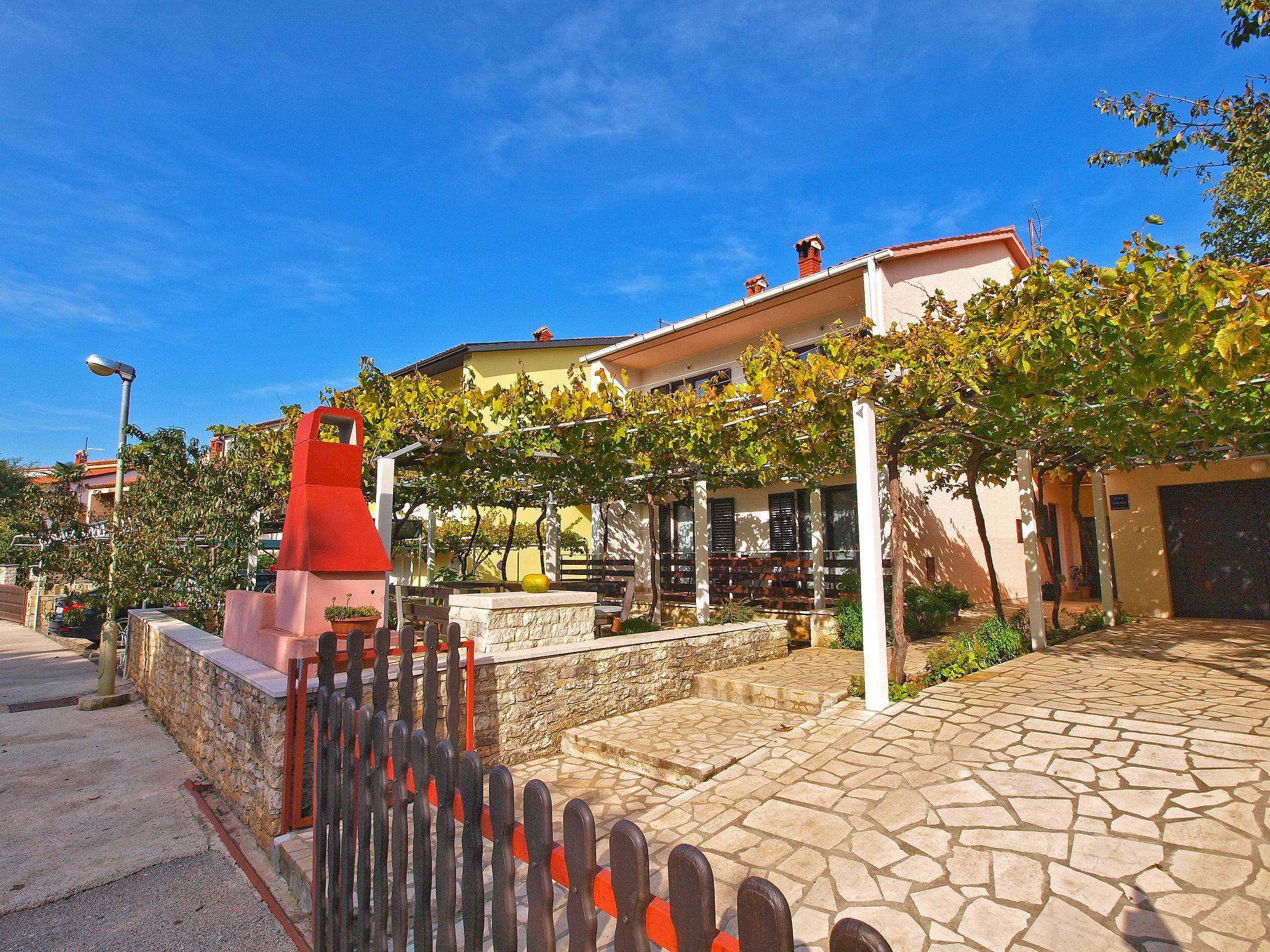 Apartments Dragica 929 Fažana Zewnętrze zdjęcie